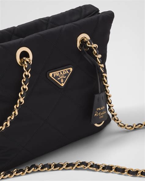 cheap prada shoulder bag|prada re nylon tote bag.